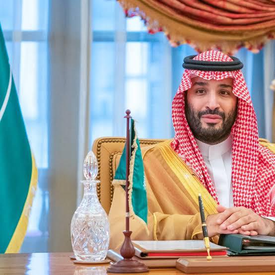 الأمير محمد بن سلمان بن عبد العزيز آل سعود،