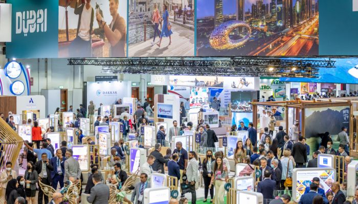With more than 34 thousand participants and the presence of 2,000 companies, the Arabian Travel Market Exhibition 2023 begins tomorrow, Monday, in Dubai » Ibdaa Electronic Media Newspaper