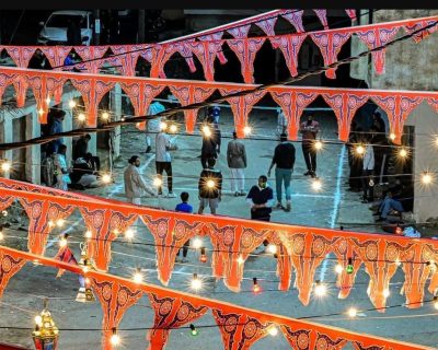 “سوق رغدان التاريخي” مزار رمضاني وبهجة مضافة خلال ليالي رمضان بالباحة