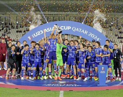 إسدال الستار على كأس آسيا تحت 23 سنة AFC قطر 2024