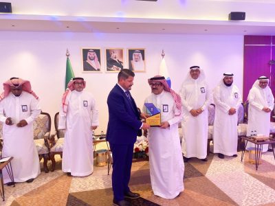 الهيئة الملكية بينبع الصناعية تطلق النسخة الأولى لملتقى رواد الإعلام بمركز الملك فهد الحضاري